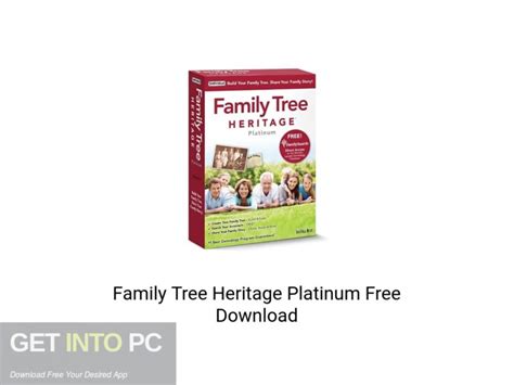 Family Tree Heritage Gold